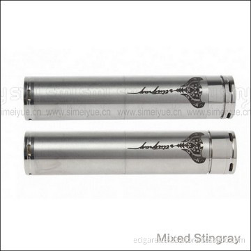 Stainless steel e cigarette pen Stingray mod hot selling